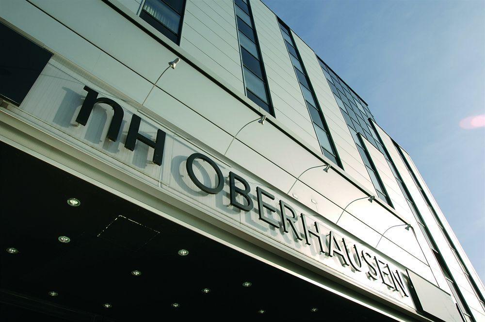 מלון אוברהאוזן Nh Oberhausen מראה חיצוני תמונה